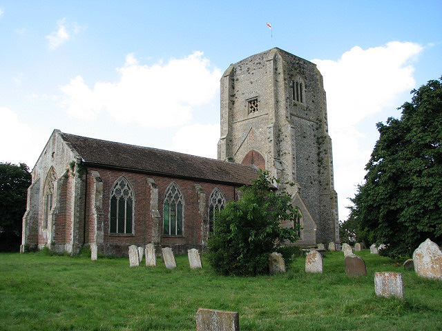 St Andrews Church, Felmingham