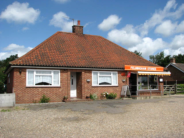 Felmingham Stores and Post Office